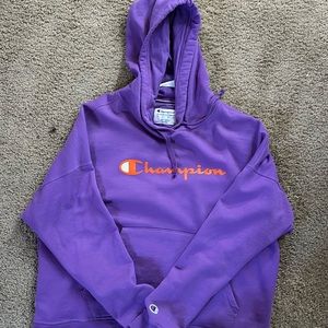 Women’s Champion Hoodie